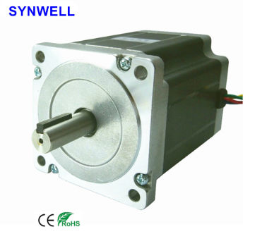 Stepper Motor Nema34 2Phase Hybrid 114mm series with Holding Torque 6 ...