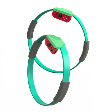 Can children use the Ring Fit Adventure Ring-Con and Leg Strap