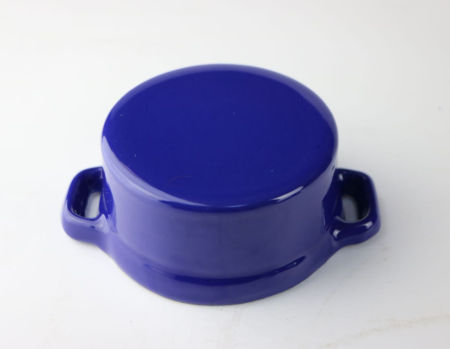 Buy Wholesale China Cast Iron Pot Enamel Soup Pot 10cm Mini Stew Pot Round Soup  Pot Household Multifunctional Pot & Cast Iron Pot at USD 11.1