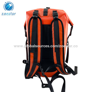 Wholesale Kayaking Fishing Waterproof Computer Bag Fly Fishing Gear PVC  Durable Waterproof Backpack - China Surf Bag and Dry Bag Backpack price