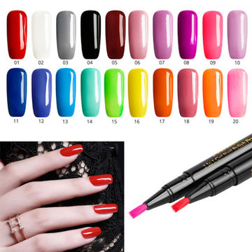 HOT SALE  Nail polish pens, Nail art pen, Gel nails