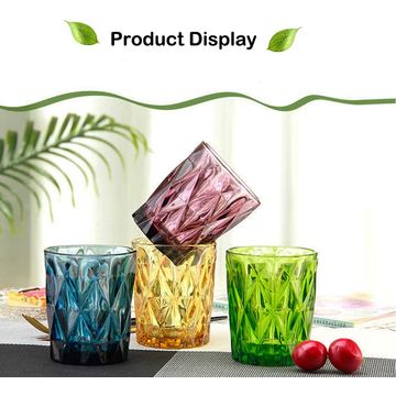 Borosilicate Glass Water Drinking Dispenser Set with Wooden Stand - China  Glassware and Drinking Glasssware Set price