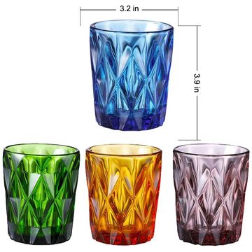 Borosilicate Glass Water Drinking Dispenser Set with Wooden Stand - China  Glassware and Drinking Glasssware Set price