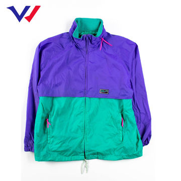 Custom vintage windbreakers best sale