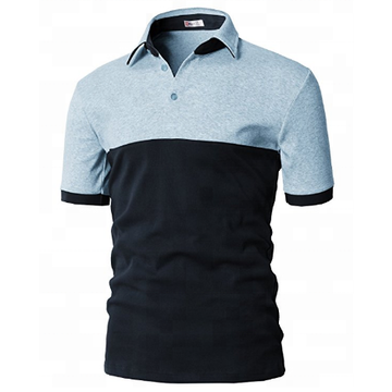 Custom Contrast Design Cotton Polo Shirts for Men - China Polo Shirt and  Polo price