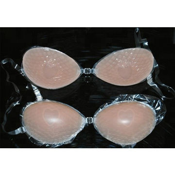 Yunleeb Invisible Bras for Women Wide Strap Adhesive Bra Silicone