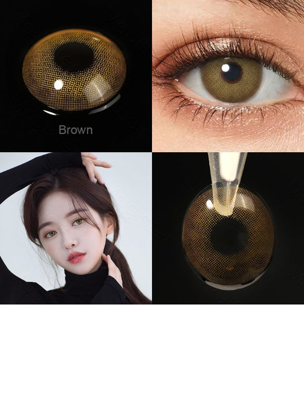 Customized korea crazy contact lenses for cosplay use let your eyes