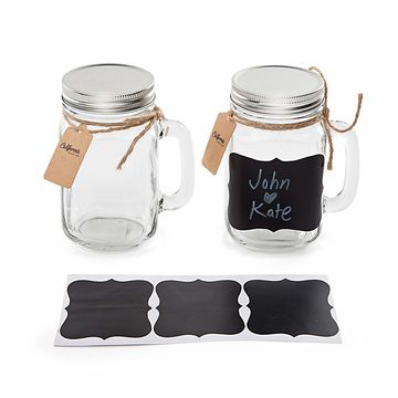 Buy Wholesale China Glass Mason Jars Mug With Wooden Lid Glass Drinking  Bottles Glass Food Container Glass Conister & Glass Jar Bottle Mug Cup at  USD 0.58