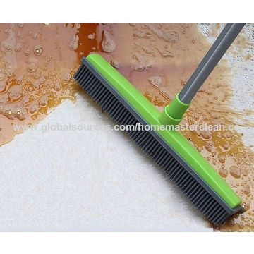 Buy Wholesale China Rubber Floor Broom & Rubber Broom at USD 1.2