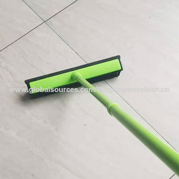 Buy Wholesale China Rubber Floor Broom & Rubber Broom at USD 1.2