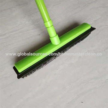 Buy Wholesale China Rubber Floor Broom & Rubber Broom at USD 1.2