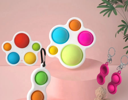 fidget toys with names