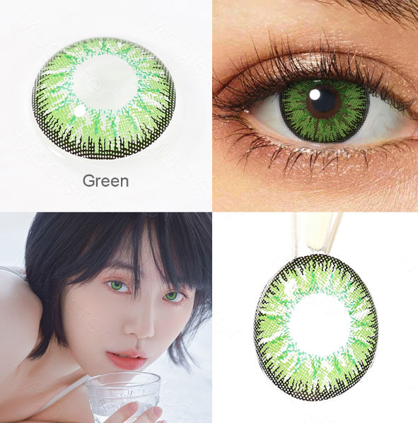 Magister Radiance Coloured Contact Lenses manufacturer,14.2mm dia ...