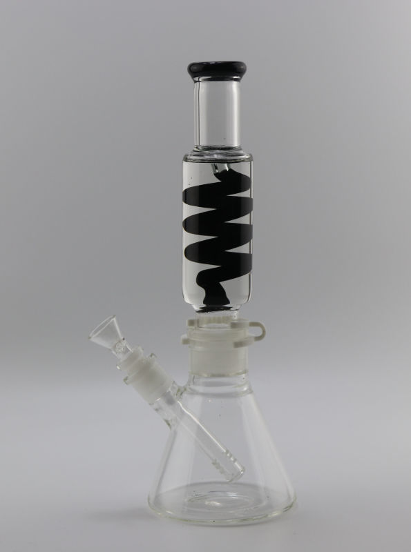 Hookah Water Pipe SG Bong 6 Classic Tobacco Smoking Beaker Base w