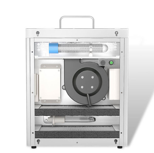 Edda Air 2020 Hot Sale High Quality Long Lifespan Plasma Ionizer Air Purifier, UV air purifier