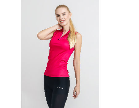 Women's outdoor sleeveless cycling jersey for bike wear vest supplier