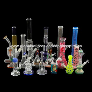 China Factory hookah glass water pipe glass pipe glass smoking pipe ...