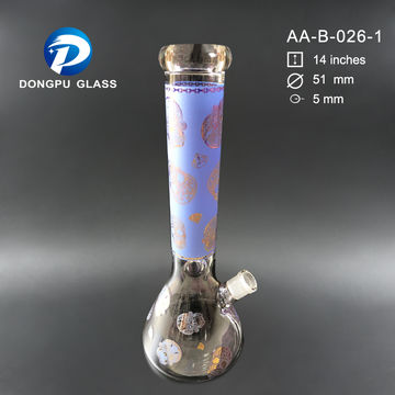 Buy Wholesale China Silicone Weed Smoking Glass Water Pipes Smoke Tobacco  Pipe & Glass Smoking Water Pipe at USD 7.99