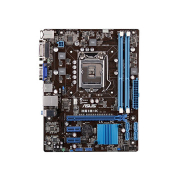 Main Asus H61m K Motherboard Asus Socket 1155 H61m-e - Main Image