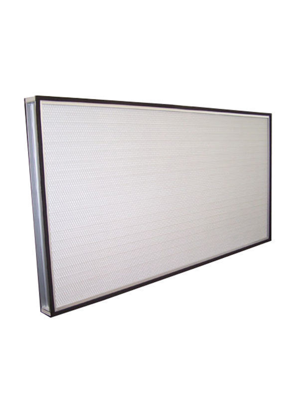 H11 H13 H14 hepa filter for cleanroom fan filter unit replacement