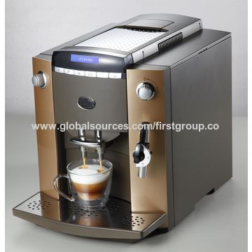 Buy Wholesale China 2022 New Automatic Bean To Cup Coffee Machine  Commercial Coffee Vending Machine With Milk Cooler & Coffee Bean Machine at  USD 1600