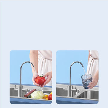 Xiaomi Mijia Robinet d'eau Purificateur d'eau Cuisine Robinet