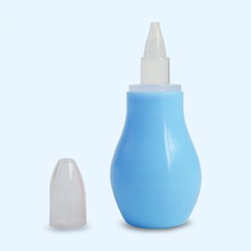 Buy Wholesale China Baby Nasal Aspirators Food Grade Silicone Baby Nose  Sucker Baby Nose Cleaner & Baby Nasal Aspirator at USD 0.52