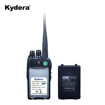 Buy Wholesale China Ce Fcc Rohs Certificated Dmr Walkie Talkie Dm