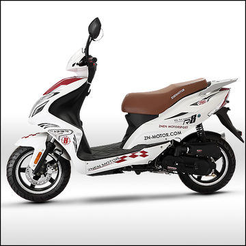 Motocicleta 125cc Scooter de gasolina para adultos - China EFI, Scooter