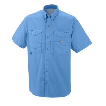 Achetez en gros Chemise Longue à Manches Courtes Pour Hommes, Chemise De  Pêche à Séchage Rapide Chine et Chemises De Pêche à 8.5 USD