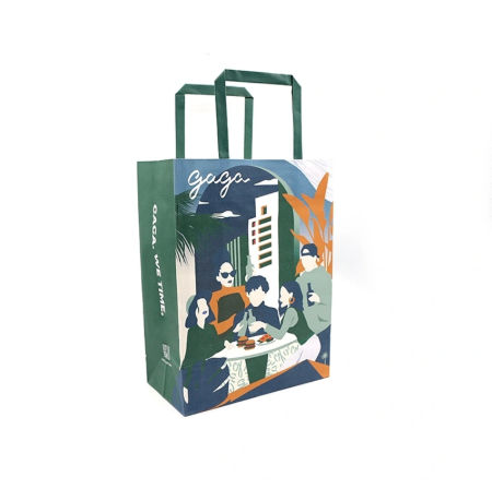 Download Global Sources China Custom Bags With Logo Packaging Compostable Postage Shipping Courier Paper Mailing Bag For Garment Paper Bag Shopping Custom Bags With Logo Packaging Cartoon Shopping Bag