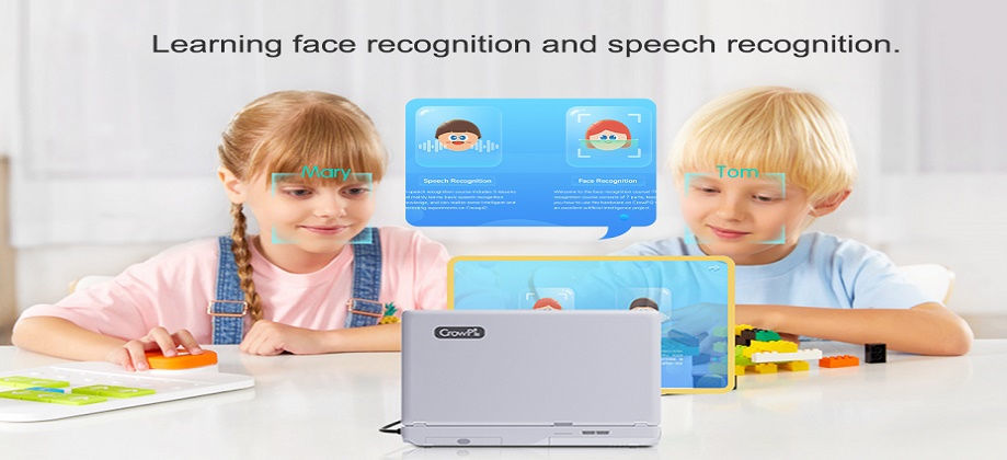 Crowpie Computer CrowPi2 - STEAM Learning All in One Study Programming PC Computer ...