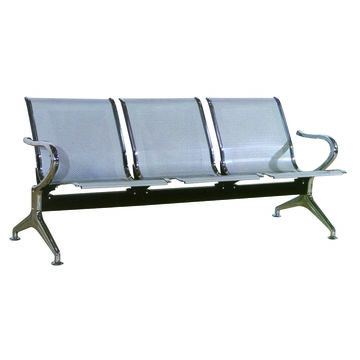 China Hospital Multiple-Seat Cheap Comfortable Metal Waiting Chair on ...