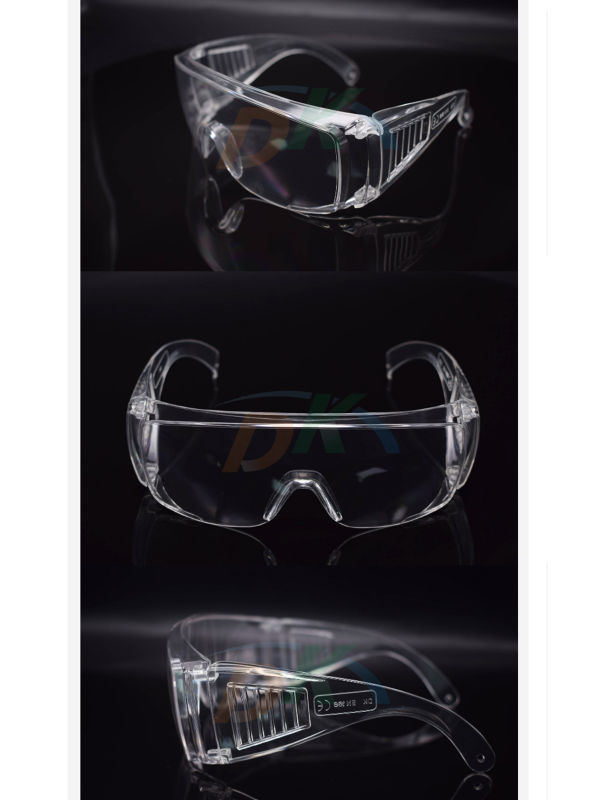 Anti Fog Anti Dust Splash Protection Goggles Protective Safety Eye Glasses Safety Eyewear 2172