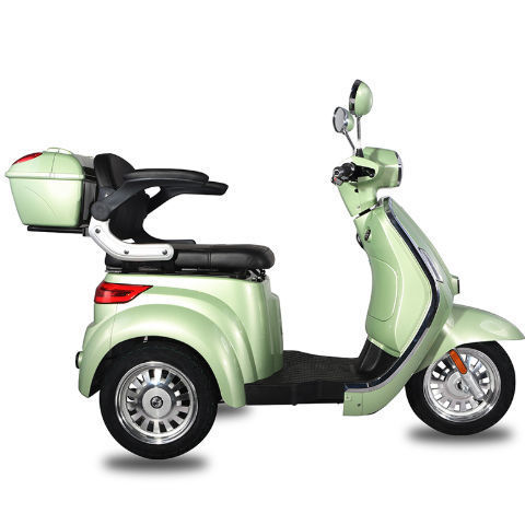 Achetez en gros Tricycle électrique Pour Véhicule Aîné à Vitesse 25km Chine  et Tricycle électrique Pour Aîné