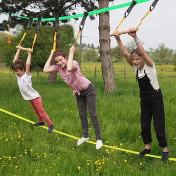 Obstacle course rope for sale discount