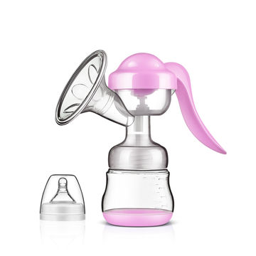 Best Selling Medical Grade Baby Care Manual Breast Pump with Nipple Cover  Milk Suction Machine Wearable Breast Pump - China Silicone Breast Pump and  Breast Pump Silicone price