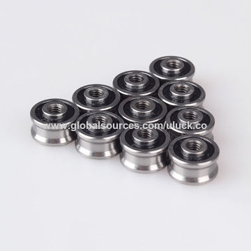 China U-shaped Groove Guide Ball Bearing of LFR5302-10KDD for ...