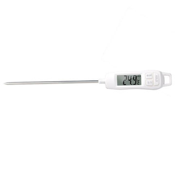 Kitchen Digital BBQ Food Thermometer Meat Cake Candy Fry Grill