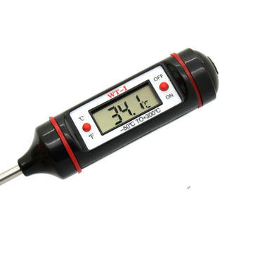 HK-01 WiFi Wireless Meat Barbecue Thermometer with Tuya APP - China WiFi Meat  Thermometer, WiFi Barbecue Thermometer