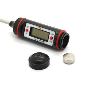 Tp400 Digital Meat Thermometer, Instant Read Food Cooking