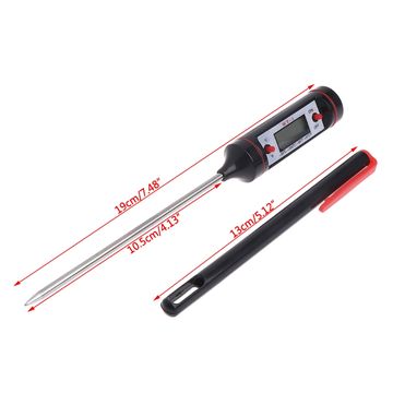 HK-01 WiFi Wireless Meat Barbecue Thermometer with Tuya APP - China WiFi Meat  Thermometer, WiFi Barbecue Thermometer