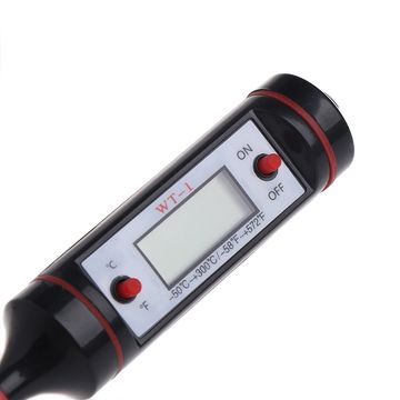 HK-01 WiFi Wireless Meat Barbecue Thermometer with Tuya APP - China WiFi Meat  Thermometer, WiFi Barbecue Thermometer