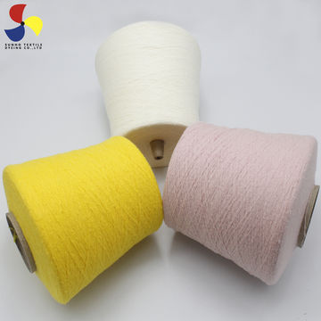 Factory Wholesale 100% Spun Polyester Yarn Tfo Twist Raw White