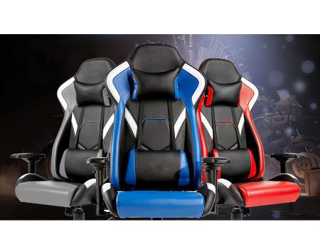 Best gaming massage online chair 2021