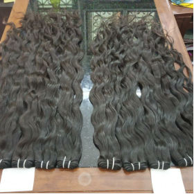 natural human hair extensions online india