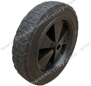 Buy Wholesale China 7x1.5 Solid Cart Tires/air Compressor Wheels 7