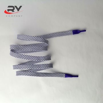 China Polyester rope, polyester material,jacquard round string with ...