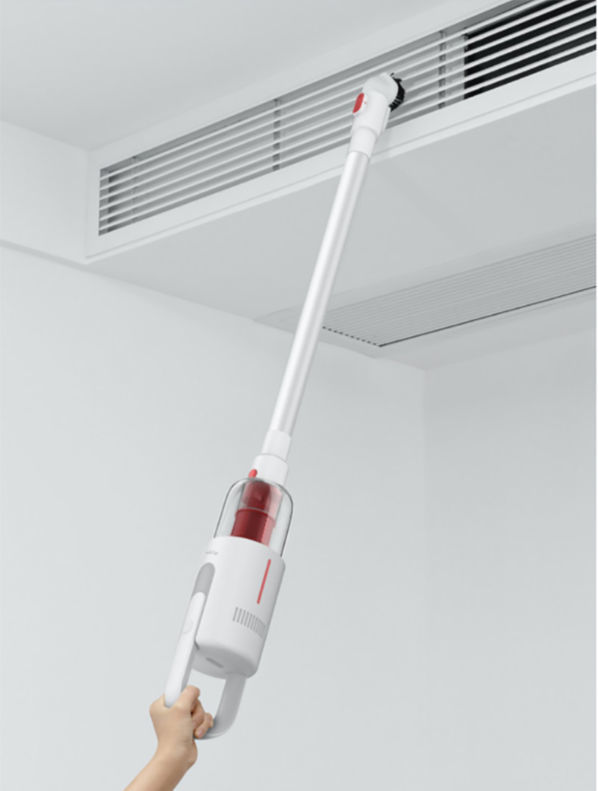 China Deerma VC20 Plus Portable Wireless Vacuum Cleaner High Speed 8