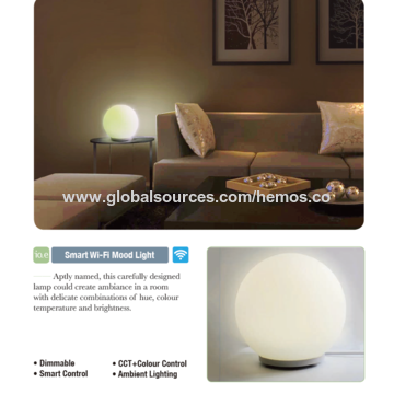 Google home mood sales lighting